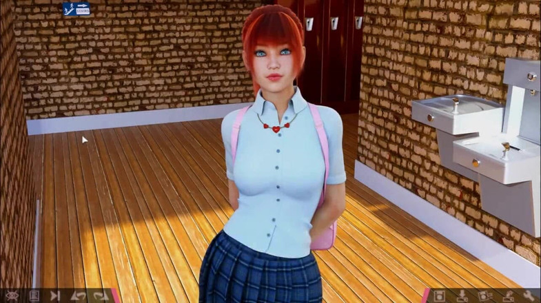 Miss Kitty 2K: Teme duble ep18 - partea 122 - așa că a venit timpul, de...