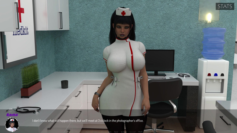 Wickedgammes: Lustens sjukhus (del 10)
