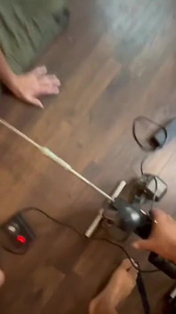 PAWG Esposa Jogar Sessão