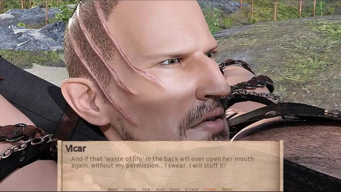Visual Novels: Alenjas avonturen deel 45