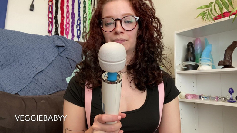 Veggiebabyy: Toy Talks ep. 4: Vibrace
