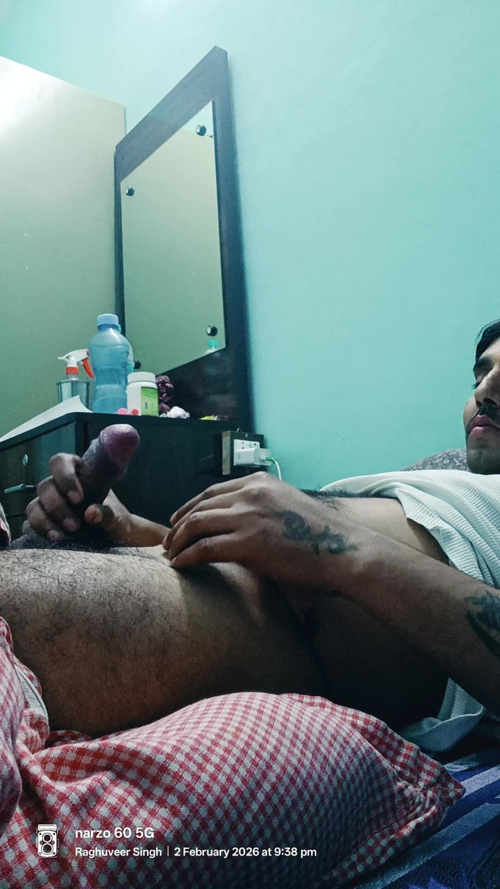 Rajasthani-old-lover: Indyjski gej oficer