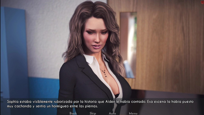 Johannes Gaming: アワムは、そのセクシーな体すべての形を取得します