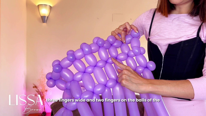 Lissa Brown: Ballonkleid-tutorial