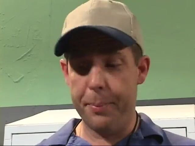 Amateur X: I've always wanted the gym teacher