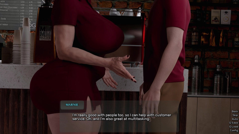 3D Cartoon Porn: Godson 10 Max-marine nieuwe baan &amp; vriend stiefmoeder ontmoeting (sfw)