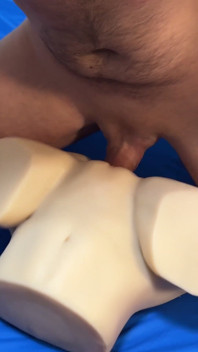 I'm Teasing Your Tight Pussy with My Cock - John Delove