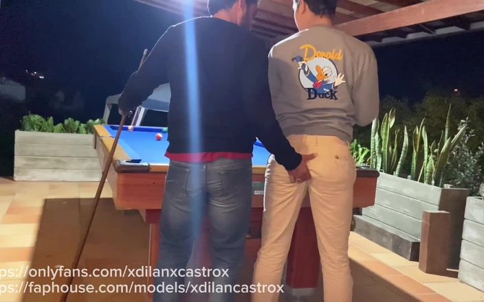 Dilan Castro: Bay đường làm tình với một người đồng tính trẻ tuổi trần...