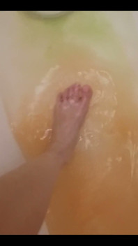 Evening Spoil for My Feet