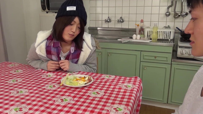 JAPAN IN LOVE: Beau Oriental Girl Scene-1 Japanese Teen with Big Tits Masturbates...