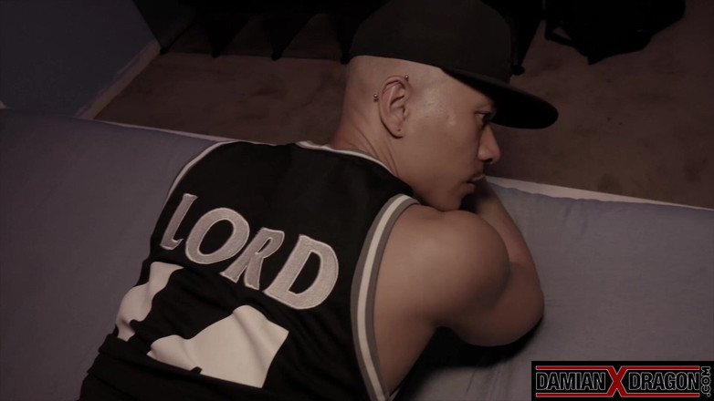 DamianXDragon: Hung Damian Dragon Raw Breeds Caged Jock Fuckable Asshole