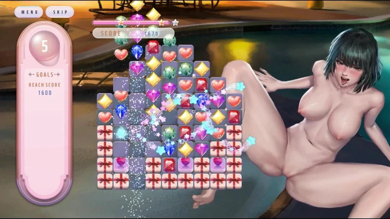 Miss Kitty 2K: Paradise Wish - 15 Bad Girl Gets Big Dick by Misskitty