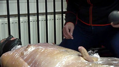 Herrin Lady Adena: Wichs jetzt, sklave!!