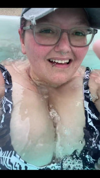 Went to the Pool & Got Some Sun
