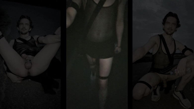 kinkygaynudist: Segredos Da Noite (gladiador Parte 3)