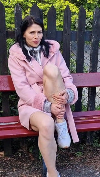 Nudité risquée