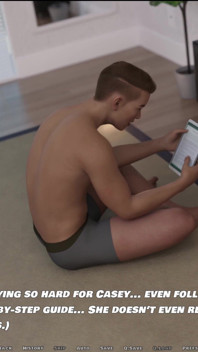 Posedlá nadrženými rozvedenými milfkami, část 36