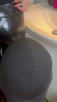 Enema Domination: Mistress Prepares for Anal Date