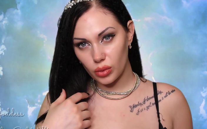 Goddess Misha Goldy: Sie können mich nur mit Ihrem Geld beeindrucken. Das ist...