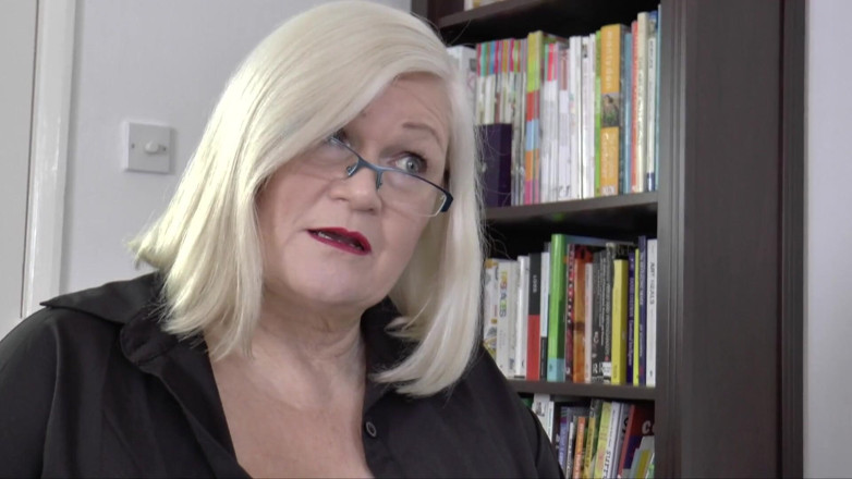 Lacey Starr productions: Hot Asian Seduced by Lesbian Interviewer