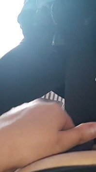 We Watch Each Other Masturbates and Cumming Faster