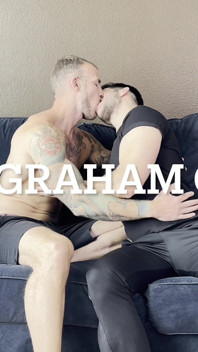 Meine leckere graham-crackerin