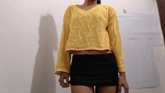 desigirl93: Ragazza carina calda intensa videochiamata al fidanzato