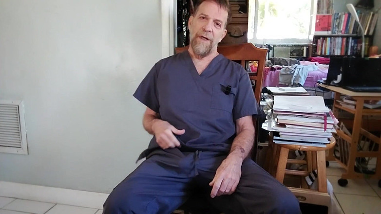 Hairyartist: Liệu pháp chuyển đổi thẳng- Hồi hộp của phơi nhiễm