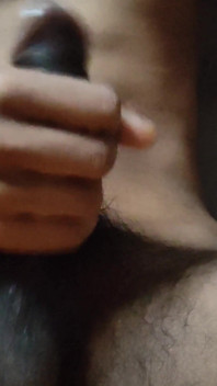 Anal with Stick. Rough Indian Teen Boy