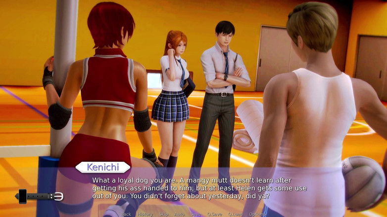 Like A Boss: Gioco di gioco completo - Waifu Academy, parte 56