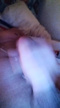 Masturbating and Cumming