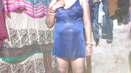 Cute Sunita: Roztomilá Sunita Bhabhi sex video