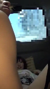 A Beautiful Newcomer to Tokyo Discovers Her Passionate Side