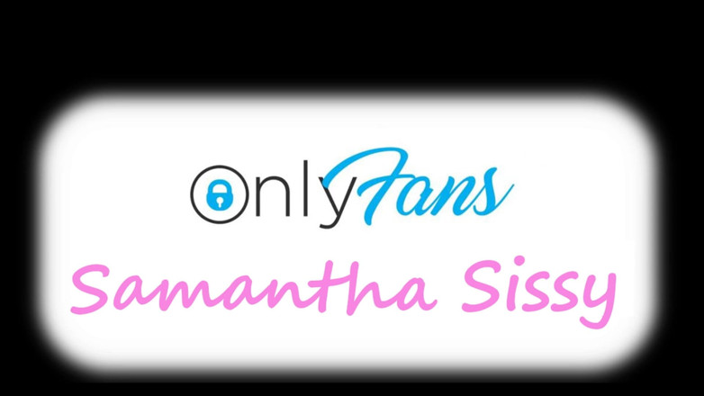Samantha sissy: Pancutan mani cantik Shemale