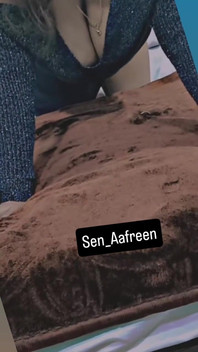 Follow My Instagram- Sen_aafreen