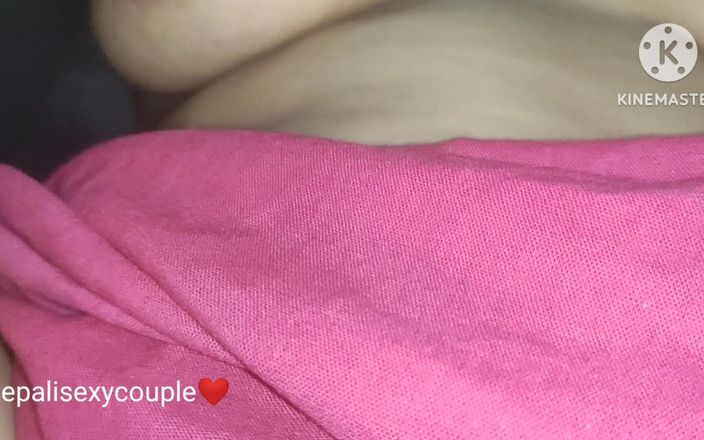 Nepalisexycouple: Mein schmutziger, geleckter, geleckter, fettiger geist lebt, komm her, wer...