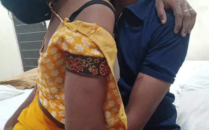 Desi Indian studio: Priya bhabhi ruft seinen stiefbruder, fickt muschi und ehemann