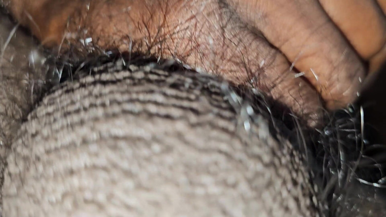 Mike Raj: Black Mole Dick Nut Job Part 3