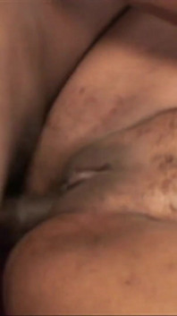 Tattooed big ass ebony fucked from his BBC