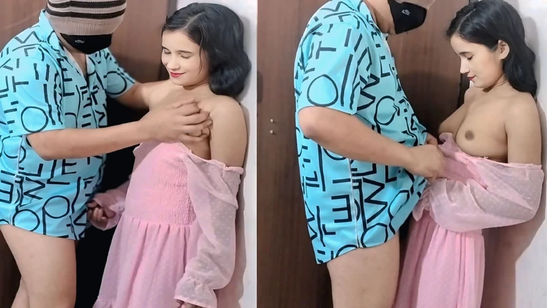 NAASRIN KHAN: I Pressed the Breast of the Lonely Stepaunt and Left...