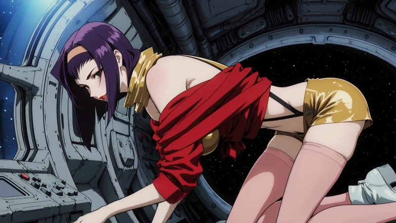 Neural Desires: Faye’s Between the Stars