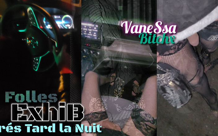 VaneSsa BiTCHx: 2 Folles Partono per Esporre Nella Foresta Di Sénart, Molto...