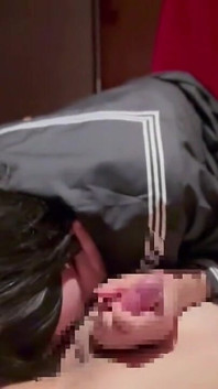Quiet Glasses Woman Tricked as Image Video Turns Into Creampie POV