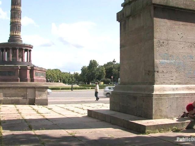 Best of Europe: Laughed at and Fucked in Public (Public Disgrace by Kink)