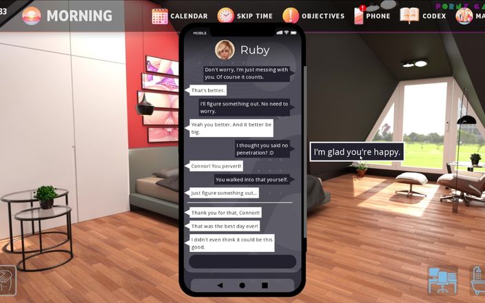 Porny Games: Полуночный рай от Lewdlab - моя сводная сестренка это уже не девственница 30