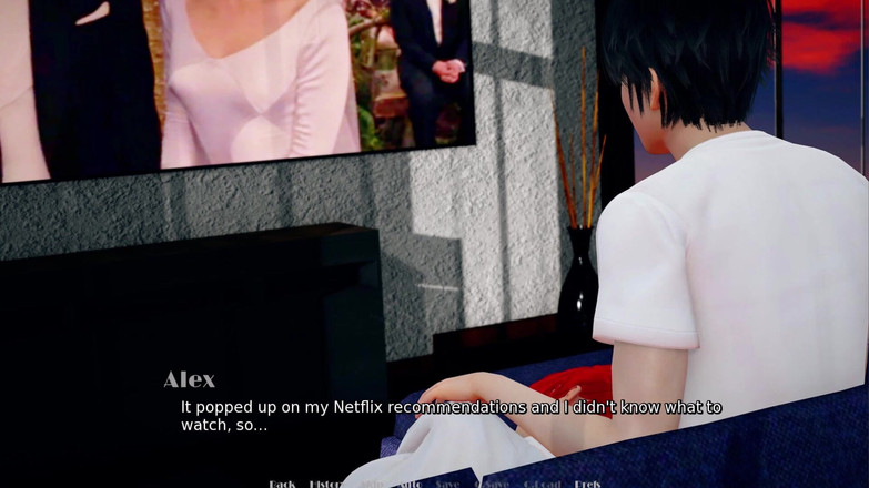 3D Cartoon Porn: Моє справжнє бажання 55 - остання глава Елейн