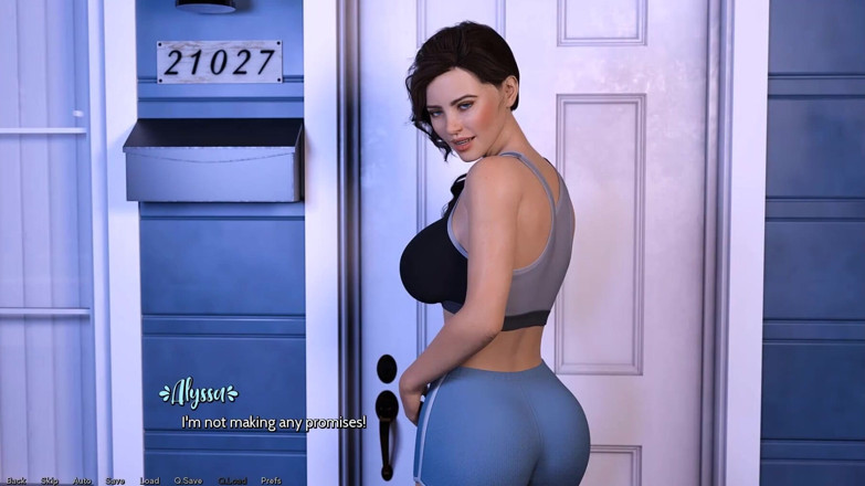Visual Novels: สาวสด ตอนที่ 10