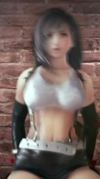 Tifa Final Fantasy | Hentai