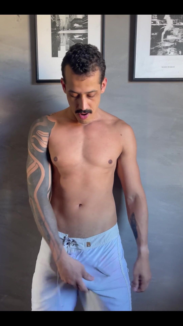 Pedro Surf: Video exclusivo para un fan!