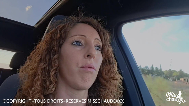 Misschaudexxx: Miss Chaudexxx, Bir Hitch Ball Takıyorum